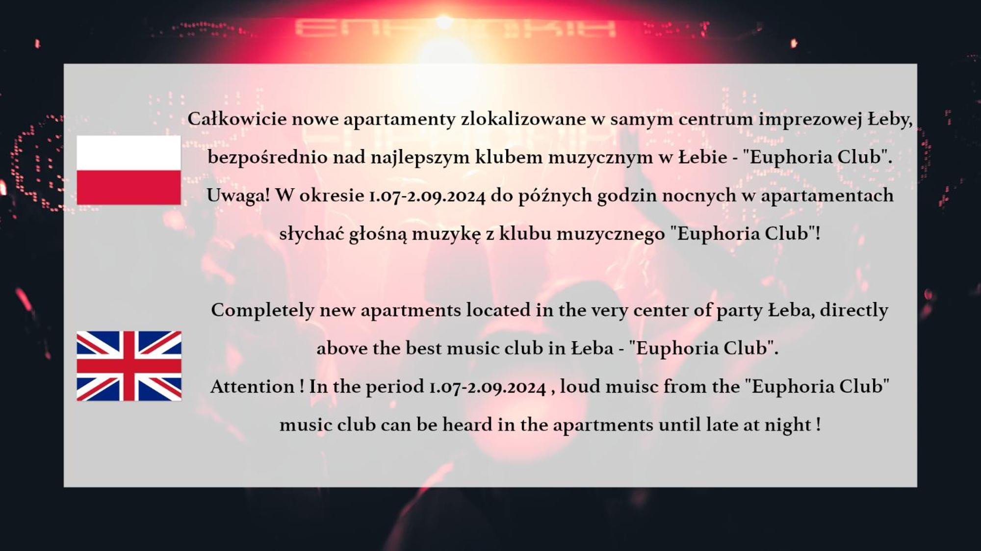 Party Avangarde Apartments City Center Leba Exterior foto